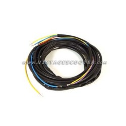 Faisceau electrique Vespa Piaggio 200 rally 1°série 1972 VSE1T